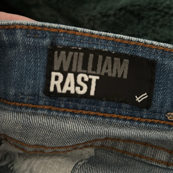 WILLIAM RAST jeans. Size 27 - Picture 9 of 9